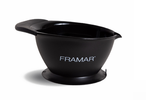 SureGrip Suction Bowl Black | Миска для фарбування з основою SureGrip 91007 фото