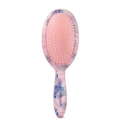 Detangle Brush Tropic Vibes | Щітка-детанглер для волосся "Пляжна штучка" | Tropic Vibes Beach Pleas 31013 фото