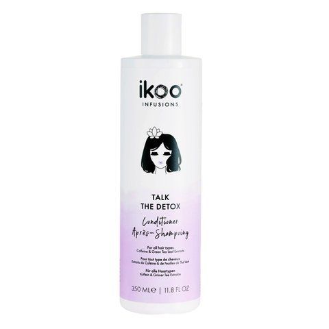 Кондиціонер ikoo infusions Talk the Detox Сonditioner &laquo;ДЕТОКС ПРОКАЧКА&raquo; 350 мл 098-508-004 фото