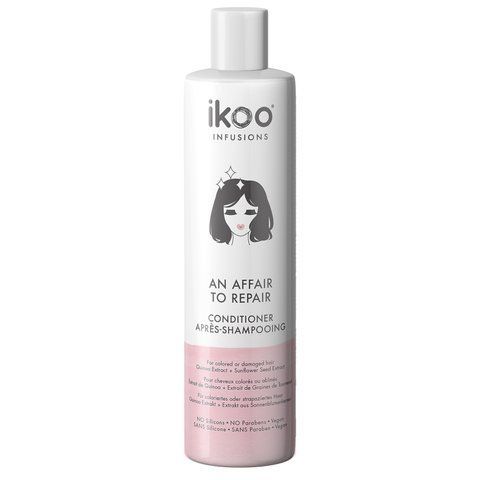 Кондиціонер ikoo An Affair to Repair Conditioner &laquo;НУ ОСЬ&hellip; КАПРЕМОНТ!&raquo; 250 мл 098-008-001 фото